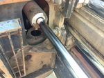 Układ hydrauliczny with Cylindry rozszerzeń jastrychu