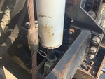 Układ hydrauliczny with Kątowe cylindry jastrychu