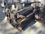 Chassis with Rury przedłużające