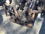 Chassis with Mat Thickness Adjusters