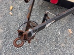 Trailer Chassis with