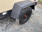 Trailer Chassis with
