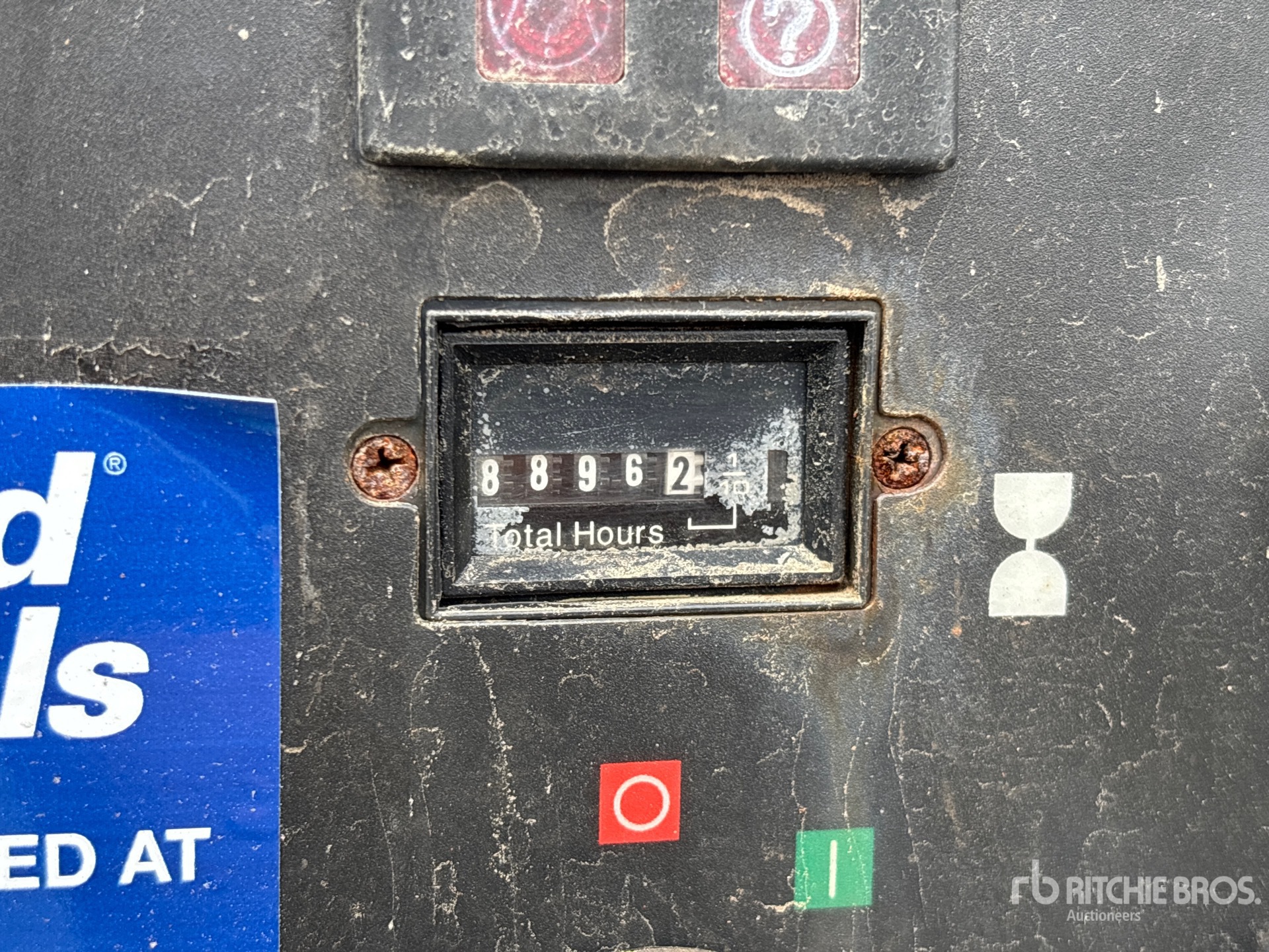 2017 Doosan Portable Power P425