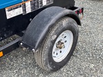 Trailer Chassis with