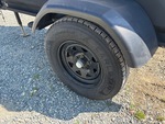Trailer Chassis with
