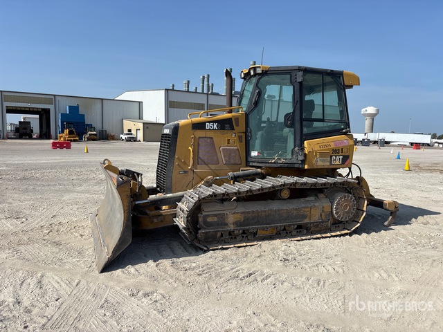 2014 Cat D5k2 Xl Crawler Dozer