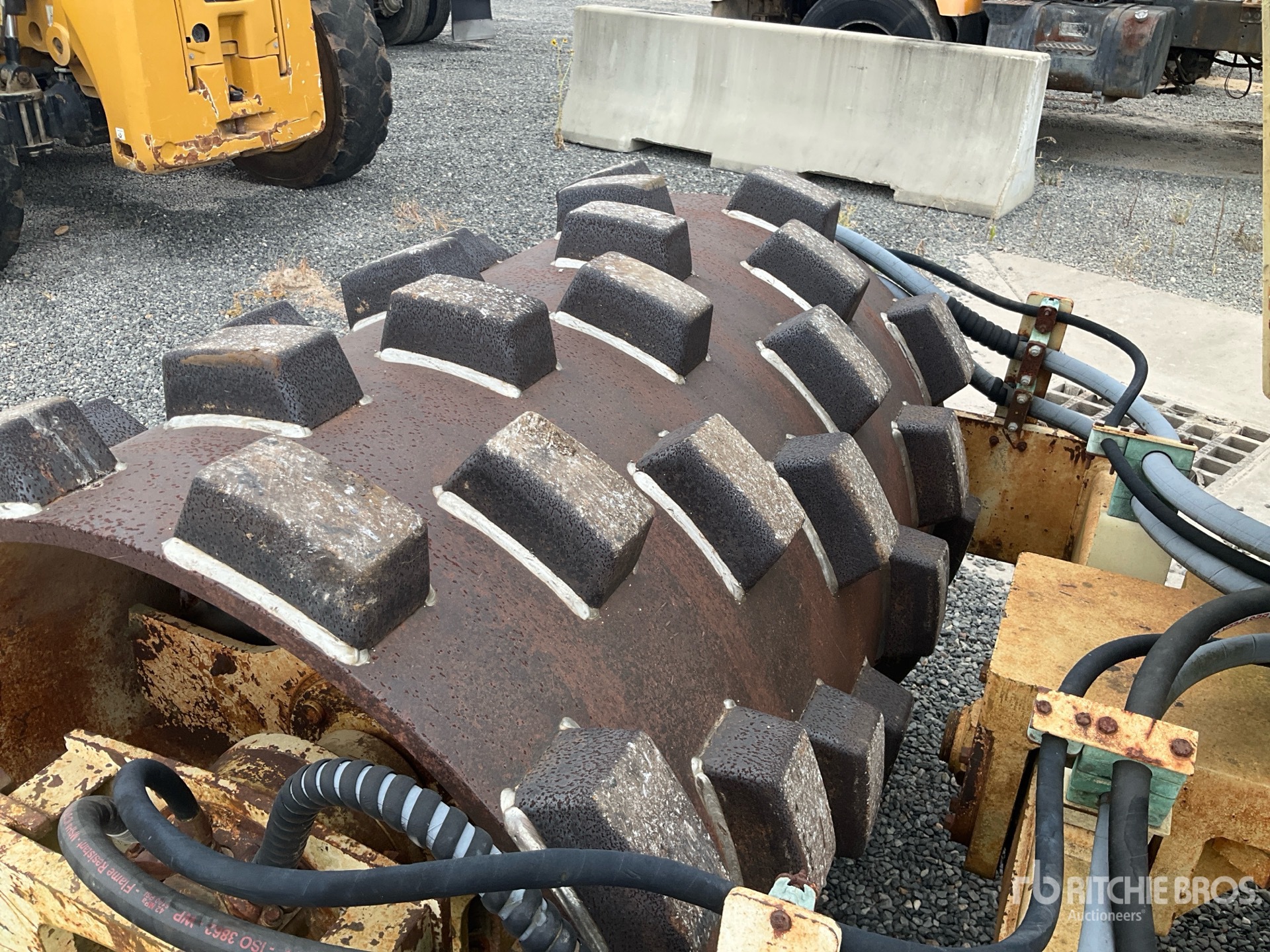 1999 Ingersoll Rand SD40F