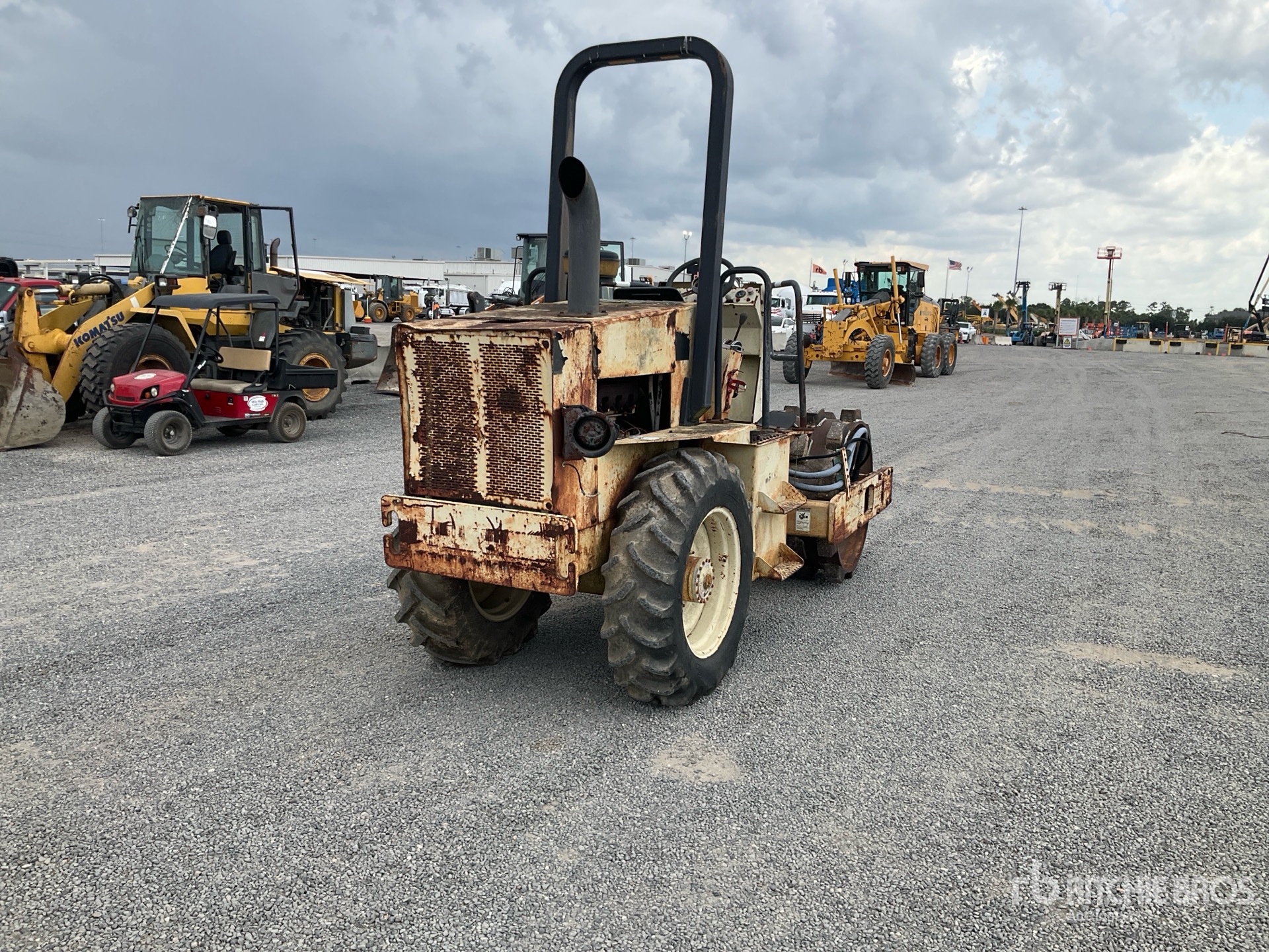 1999 Ingersoll Rand SD40F