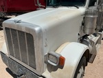 General Appearance with Sheet metal (fiberglass) condition