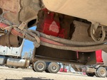 4 Underbody - Truck with Power Take Off