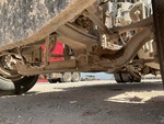 4 Underbody - Truck with Steer Axle