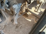 4 Underbody - Truck with Steering Components