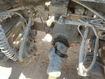 4 Underbody - Truck with Rear Axle
