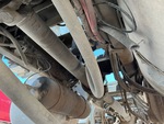 4 Underbody - Truck with Frame Condition