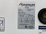 General Appearance with Unit Serial Number