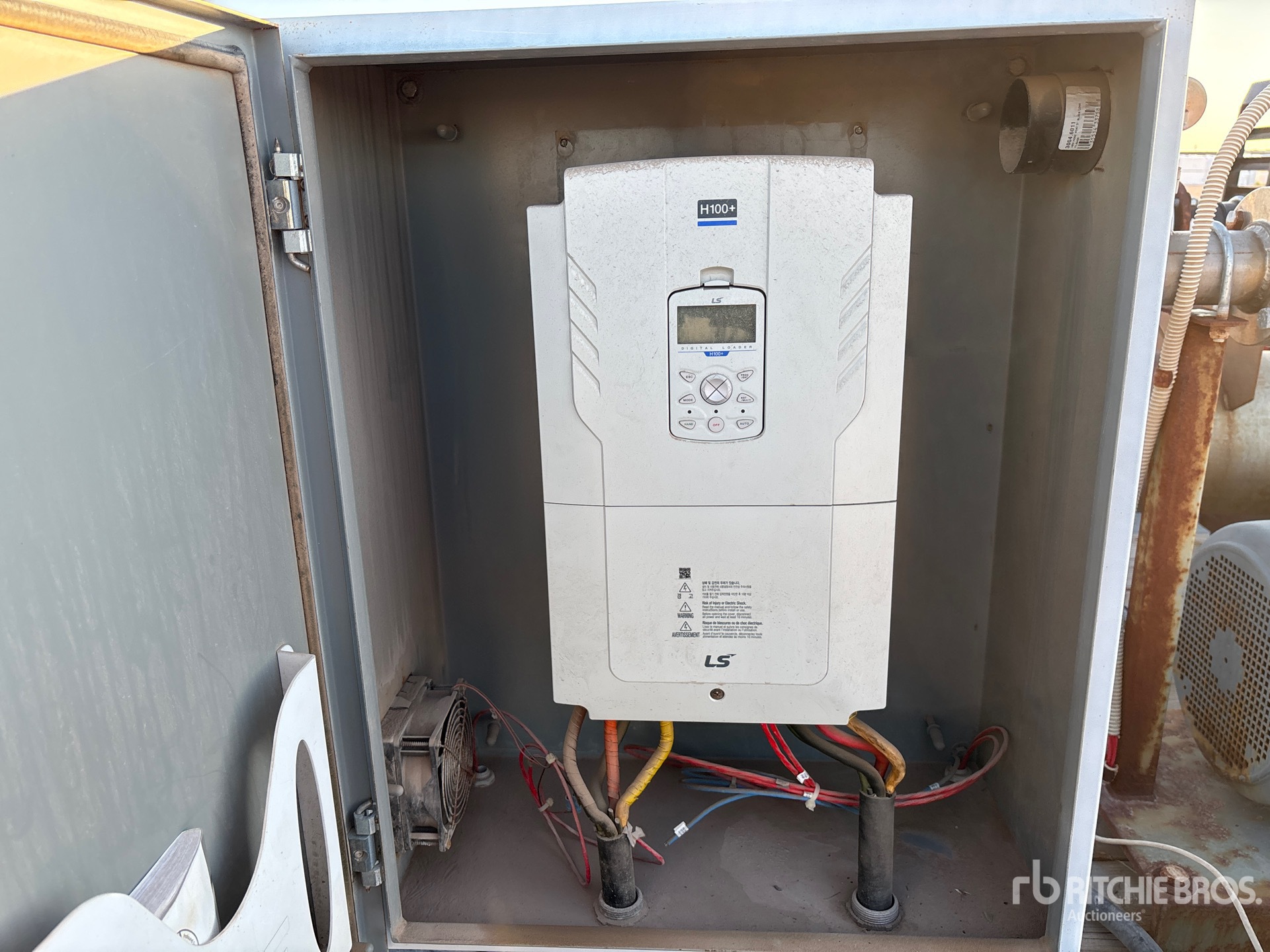 Diamond Water Treatment Trailer