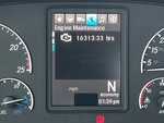 4 Transmision with Engine Hours