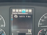 4 Transmision with Engine Hours