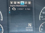 4 Transmision with Engine Hours