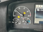 Cab with Warning Lights