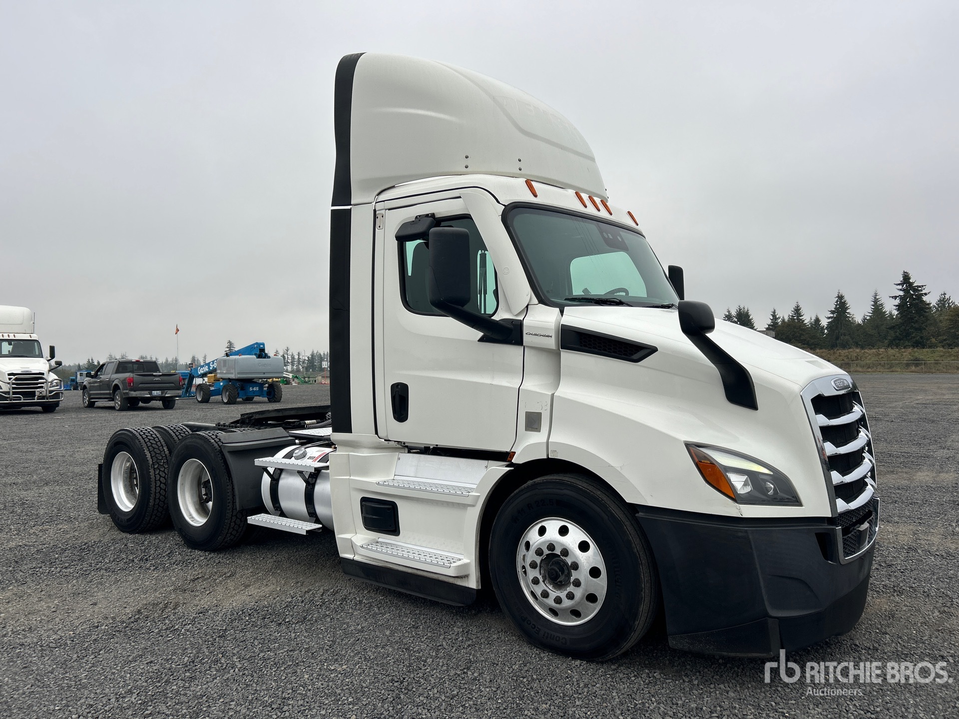 2020 Freightliner CASCADIA 116