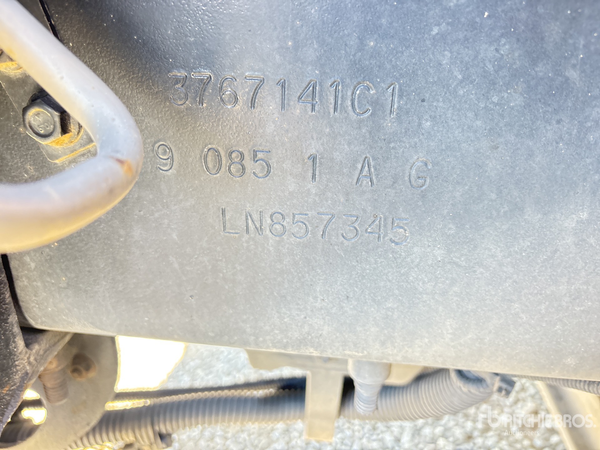 2020 International LT625
