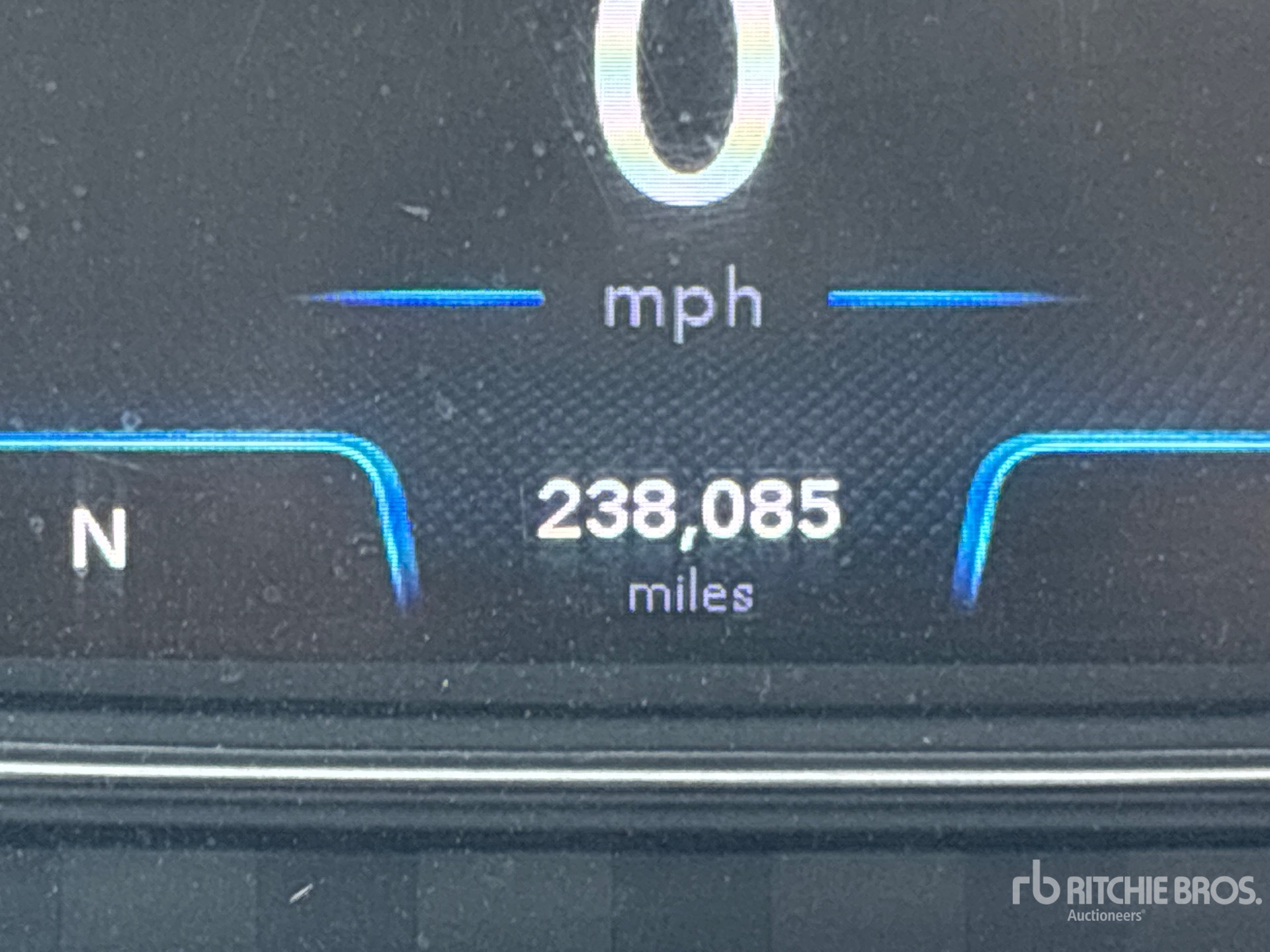 2020 International LT625