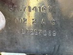 General Appearance with Frame Stamp Serial Number/VIN Photo