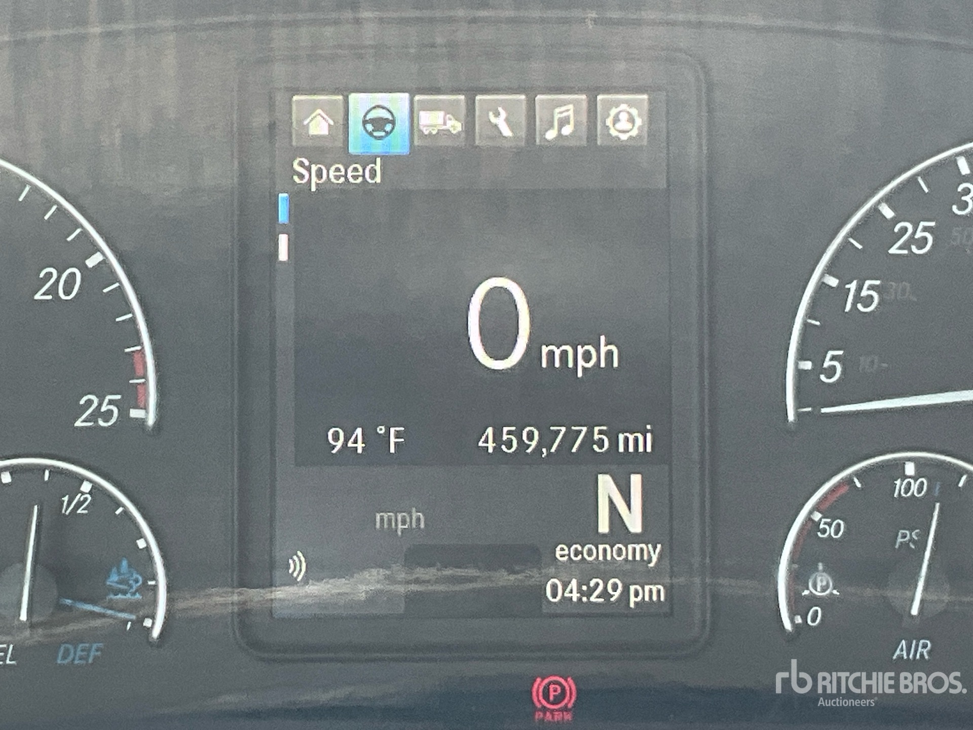 2021 Freightliner CASCADIA 116