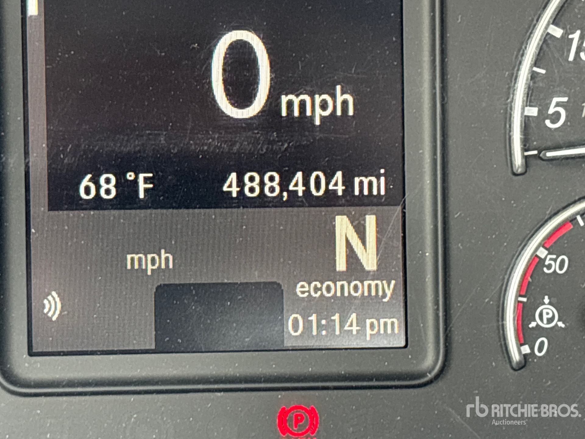 2021 Freightliner CASCADIA 116