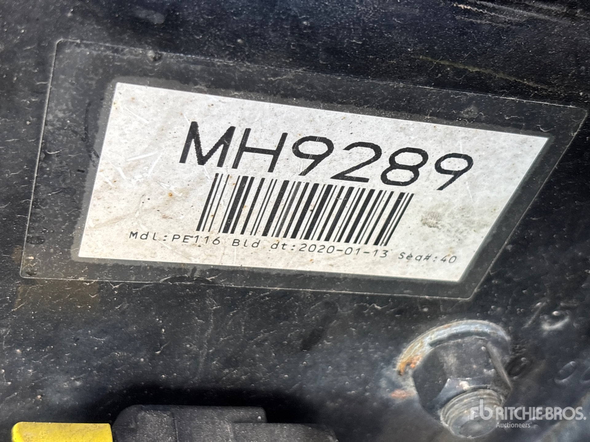 2021 Freightliner CASCADIA 116