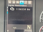 Cab with Engine Hours