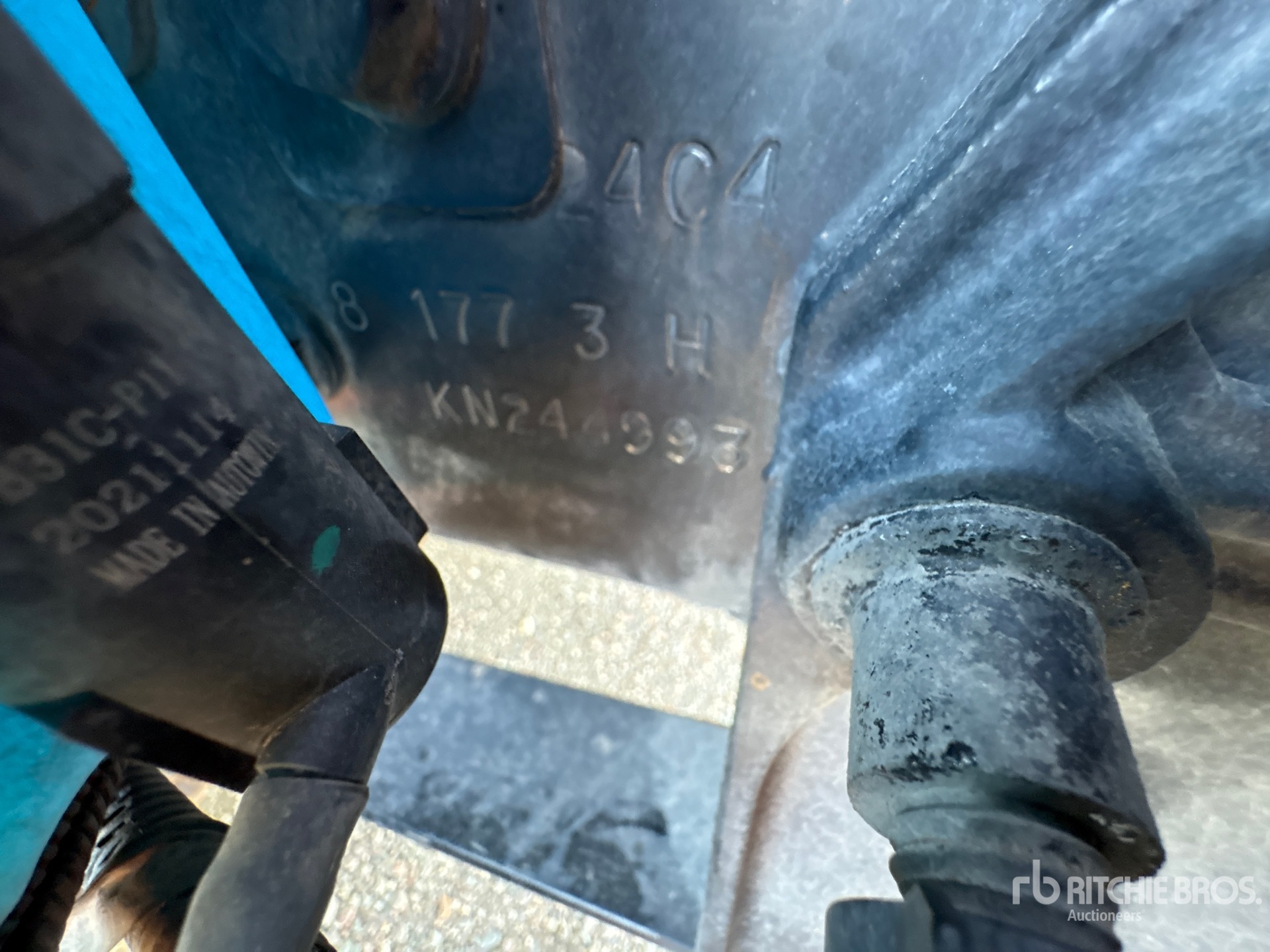 2019 International RH613