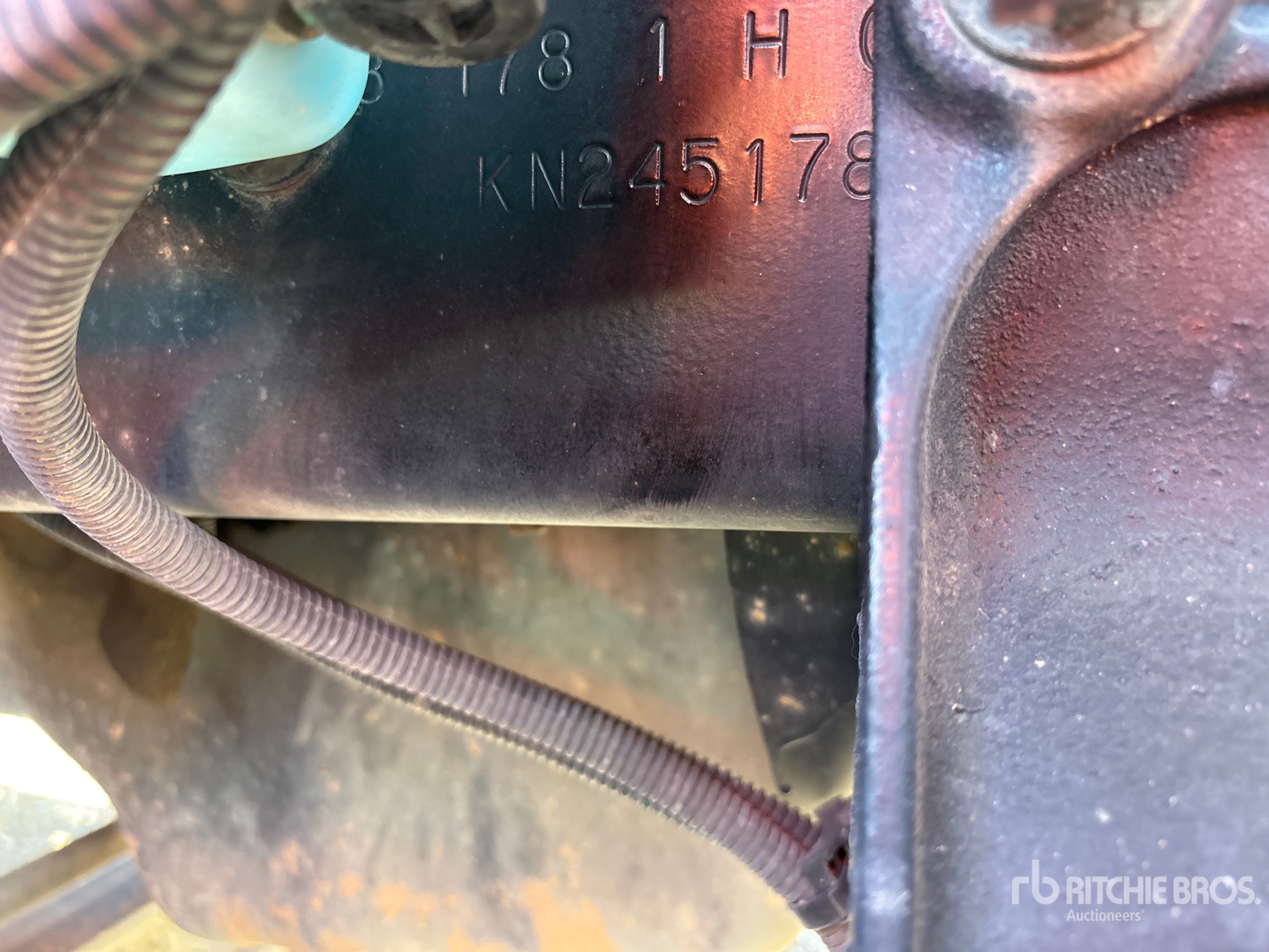 2019 International RH613
