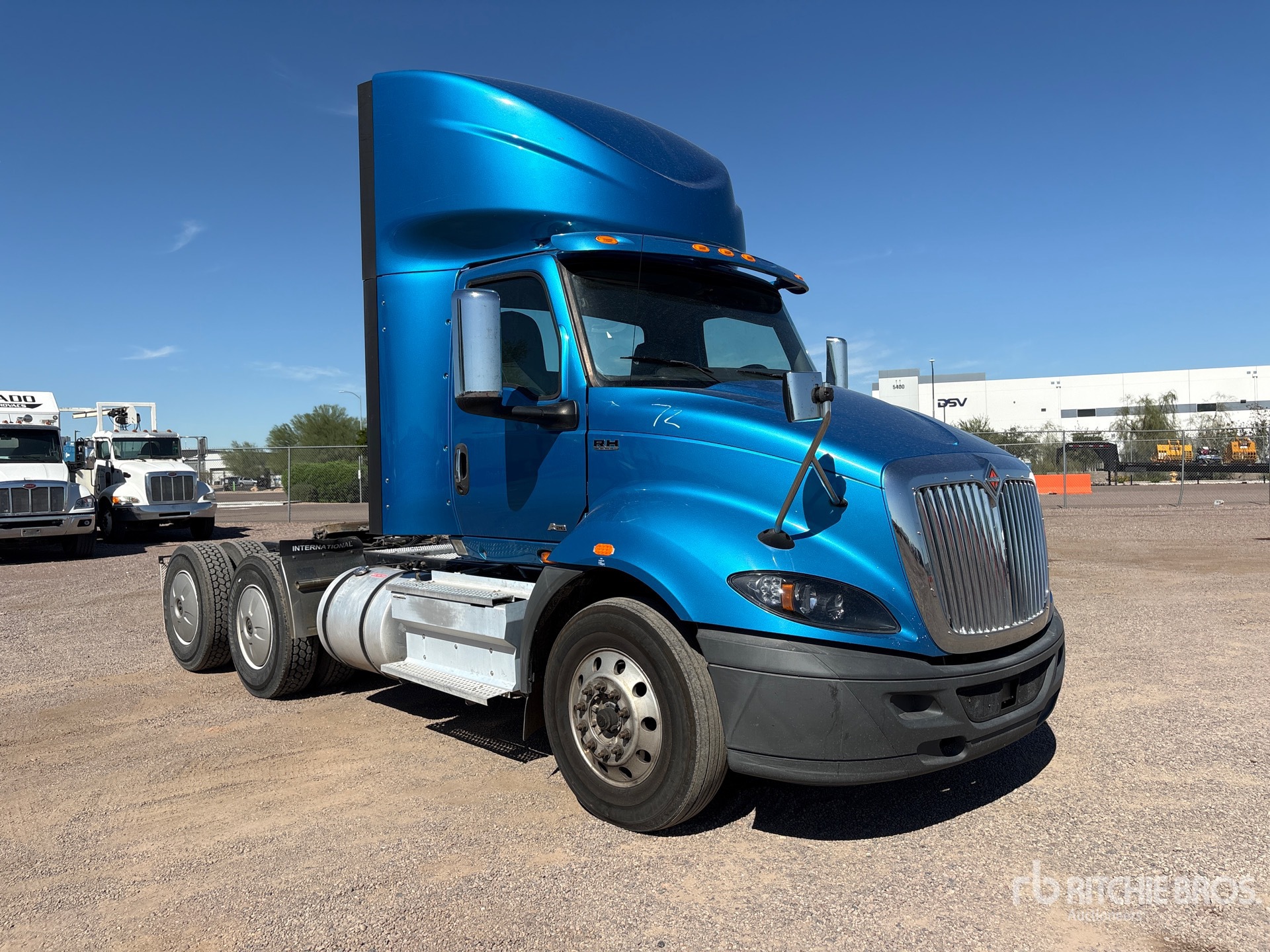 2019 International RH613