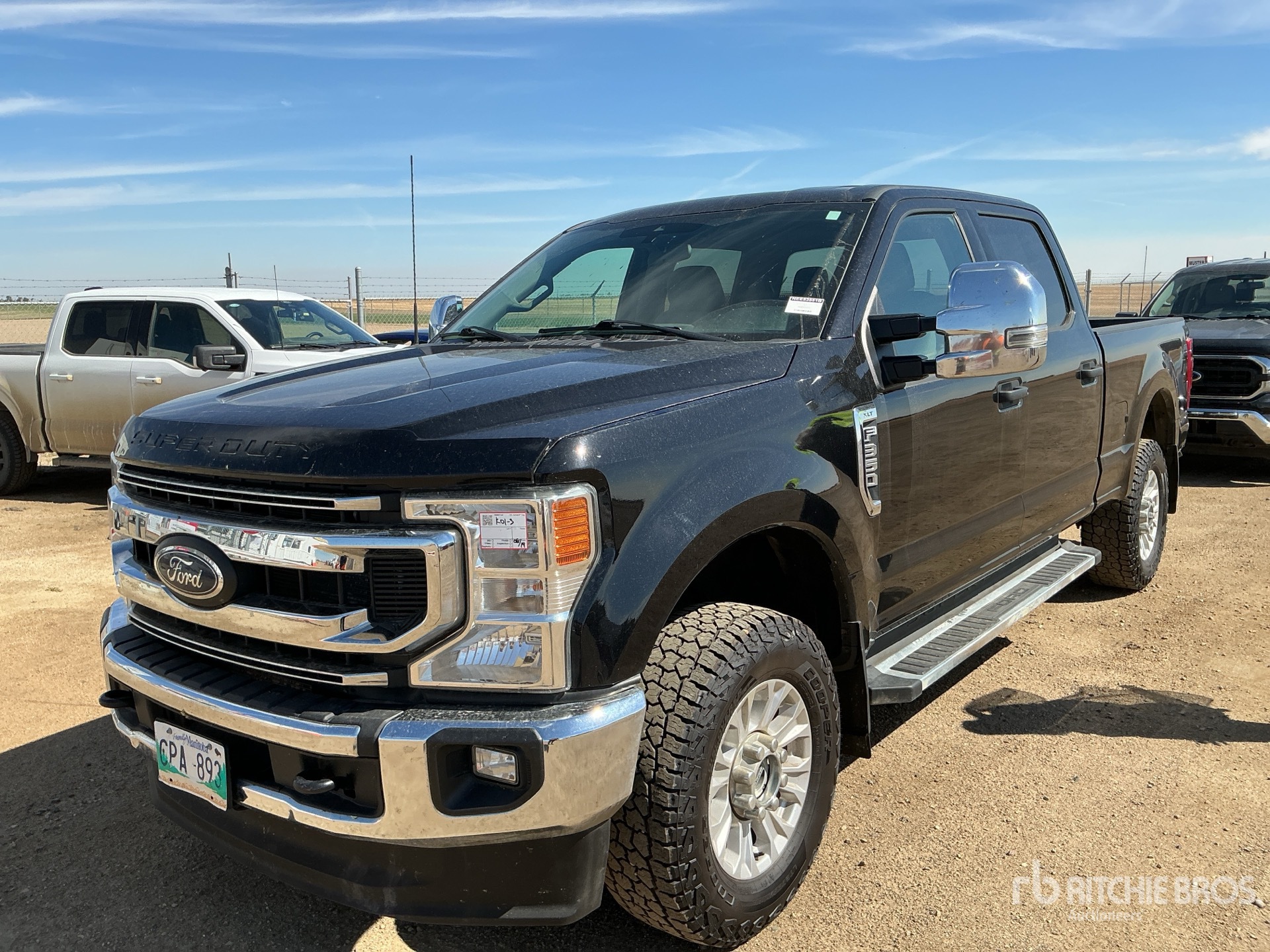 2022 Ford F-350