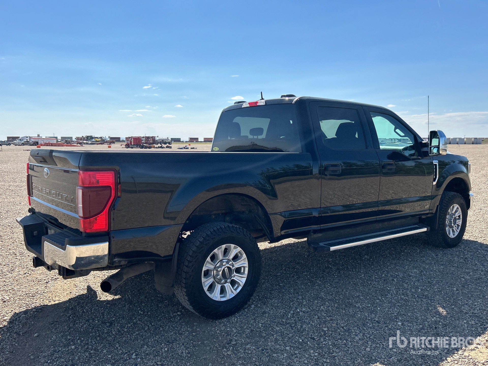 2022 Ford F-350