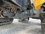 Drivetrain with oś przednia