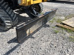 Chassis with Zasypka ostrza