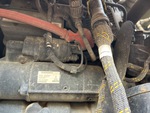 Engine with Fuel Leaks