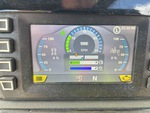 Control Station with Engine Oil Pressure