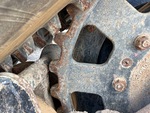 Undercarriage with Zębatki
