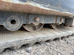 Undercarriage with Rolki gąsienic