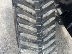 Undercarriage with Stan pasa gąsienic