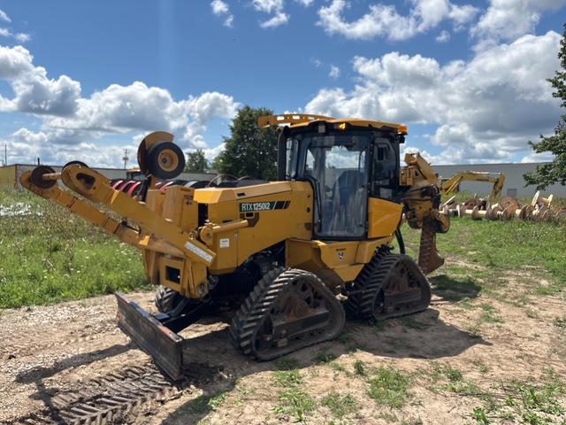 2022 Vermeer RTX1250I2 4x4 Trencher