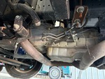Underbody with