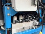 Système hydraulique with Soupapes