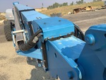 Chassis with Guides d'usure du bras