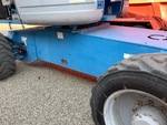 Chassis with Condition du cadre