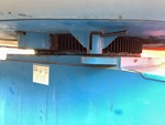 Chassis with Roulements de plaque tournante